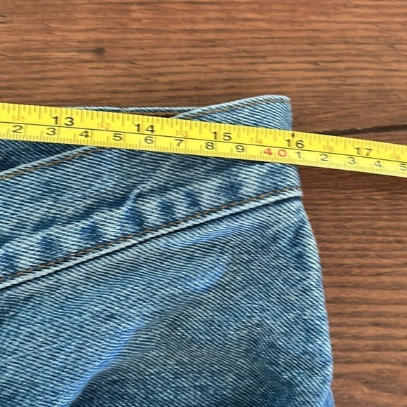 Levis 501 button up - Picture 5 of 14
